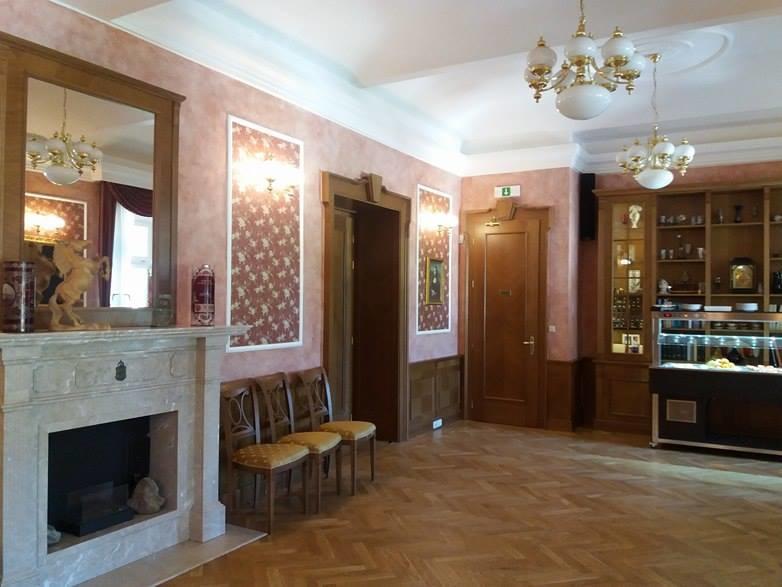 Hotel Zamek Berchtold Strancice Exterior photo